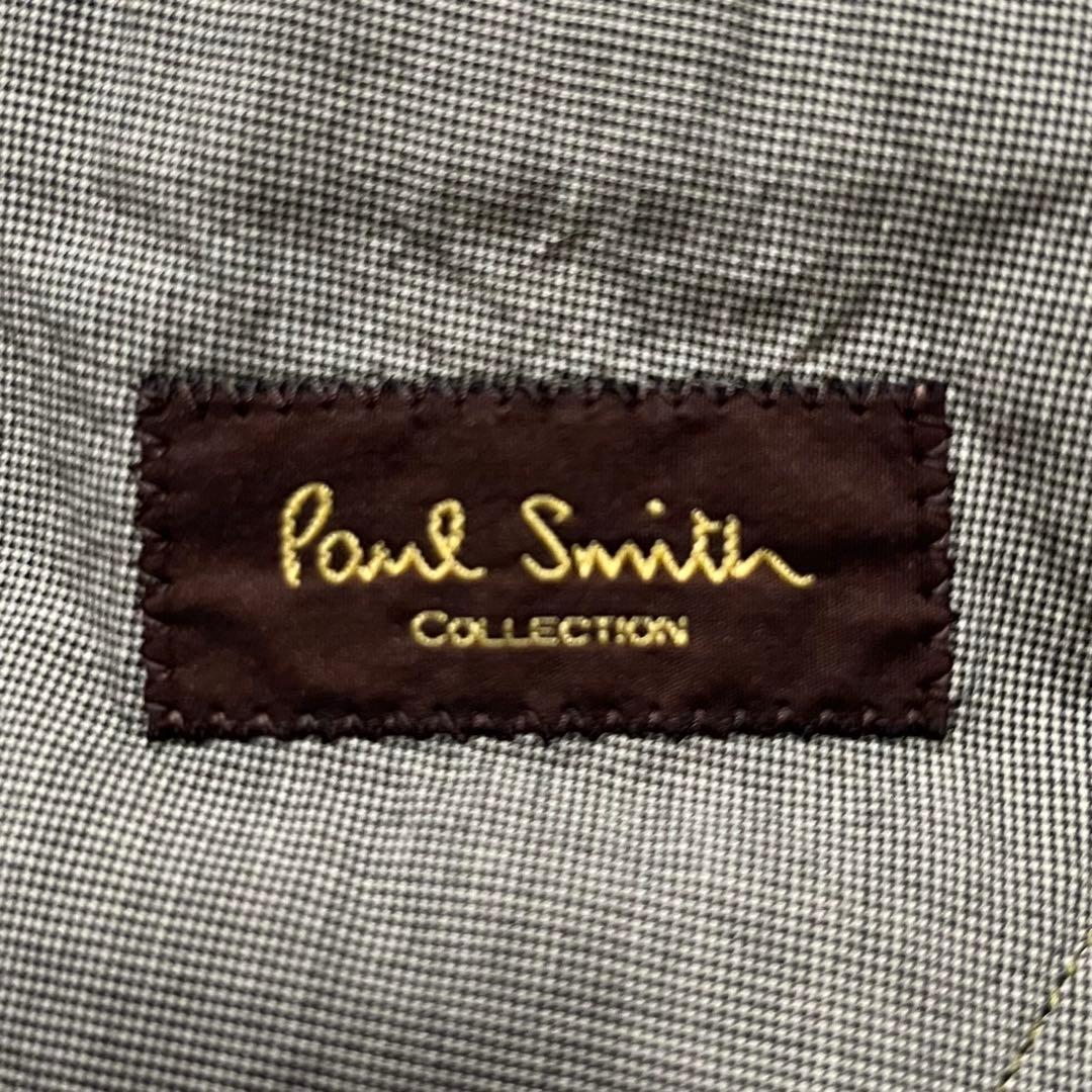 Paul Smith COLLECTION ダブルジャケット カーキ系 L相当
