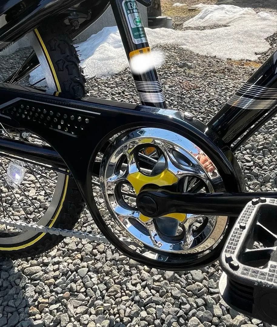 ブリヂストン クロスファイヤージュニア 24インチ　自転車