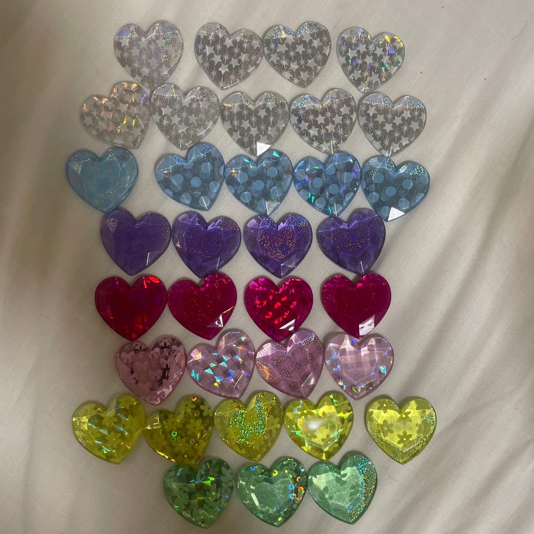 プリティーリズム　プリズムストーンセット255個