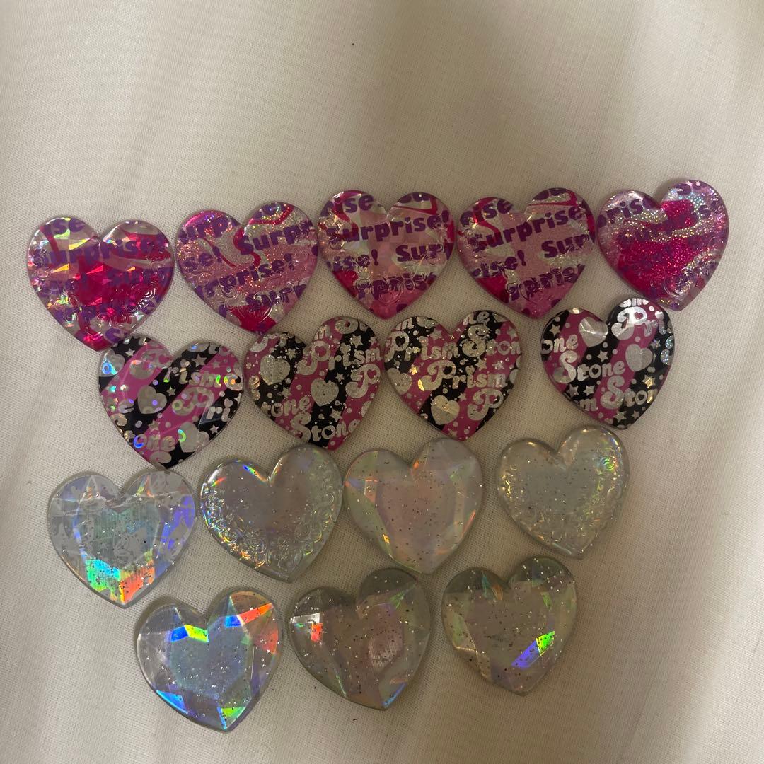 プリティーリズム　プリズムストーンセット255個