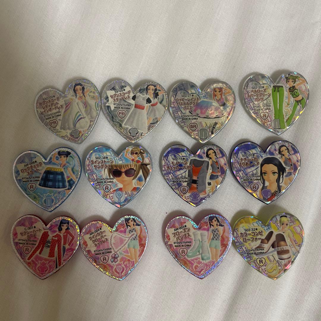 プリティーリズム　プリズムストーンセット255個