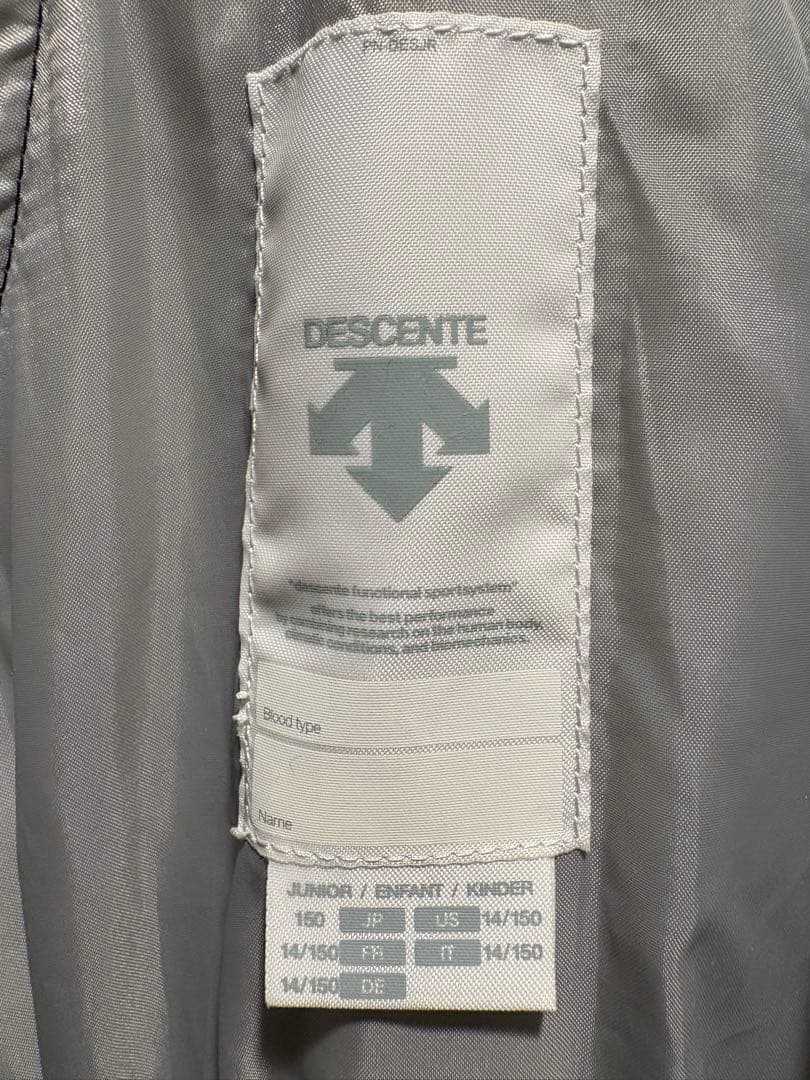 DESCENTE デサント ジュニアウェア