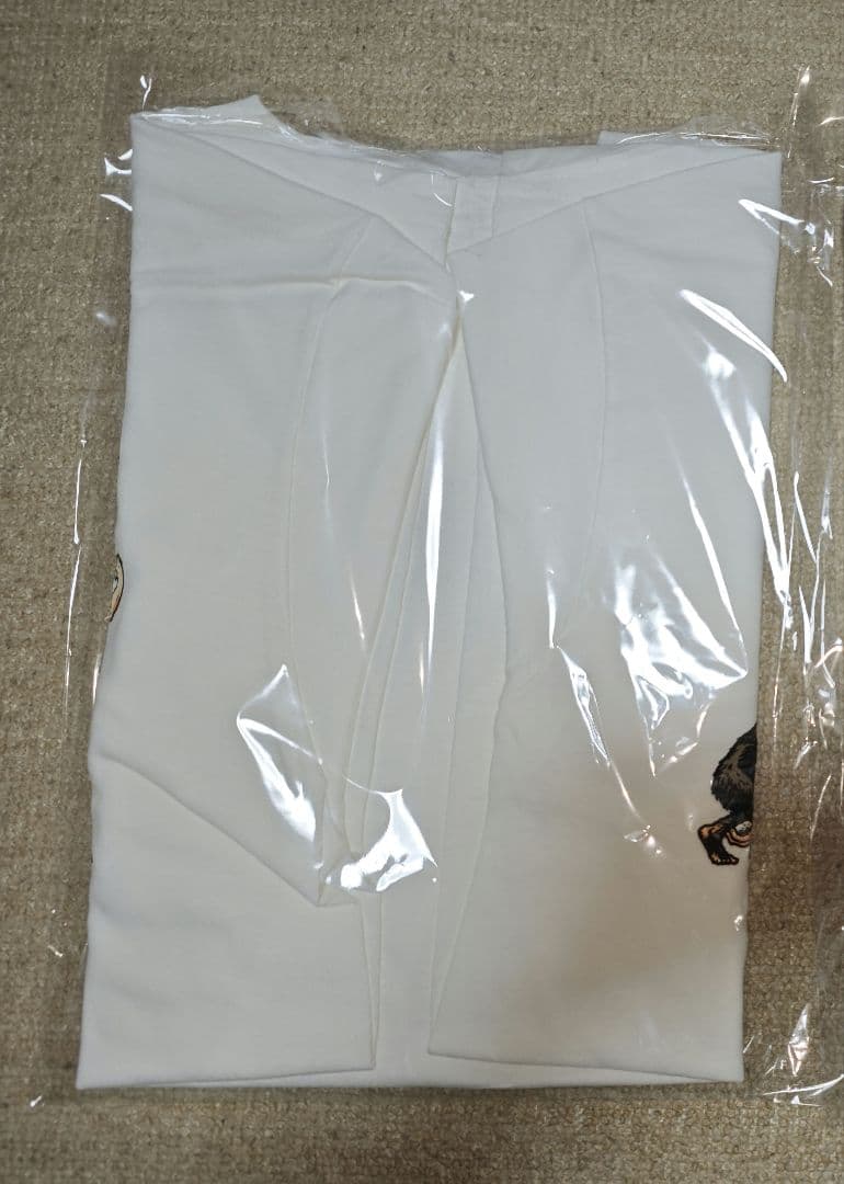supreme 26SS evolution tee 白 サイズS 新品