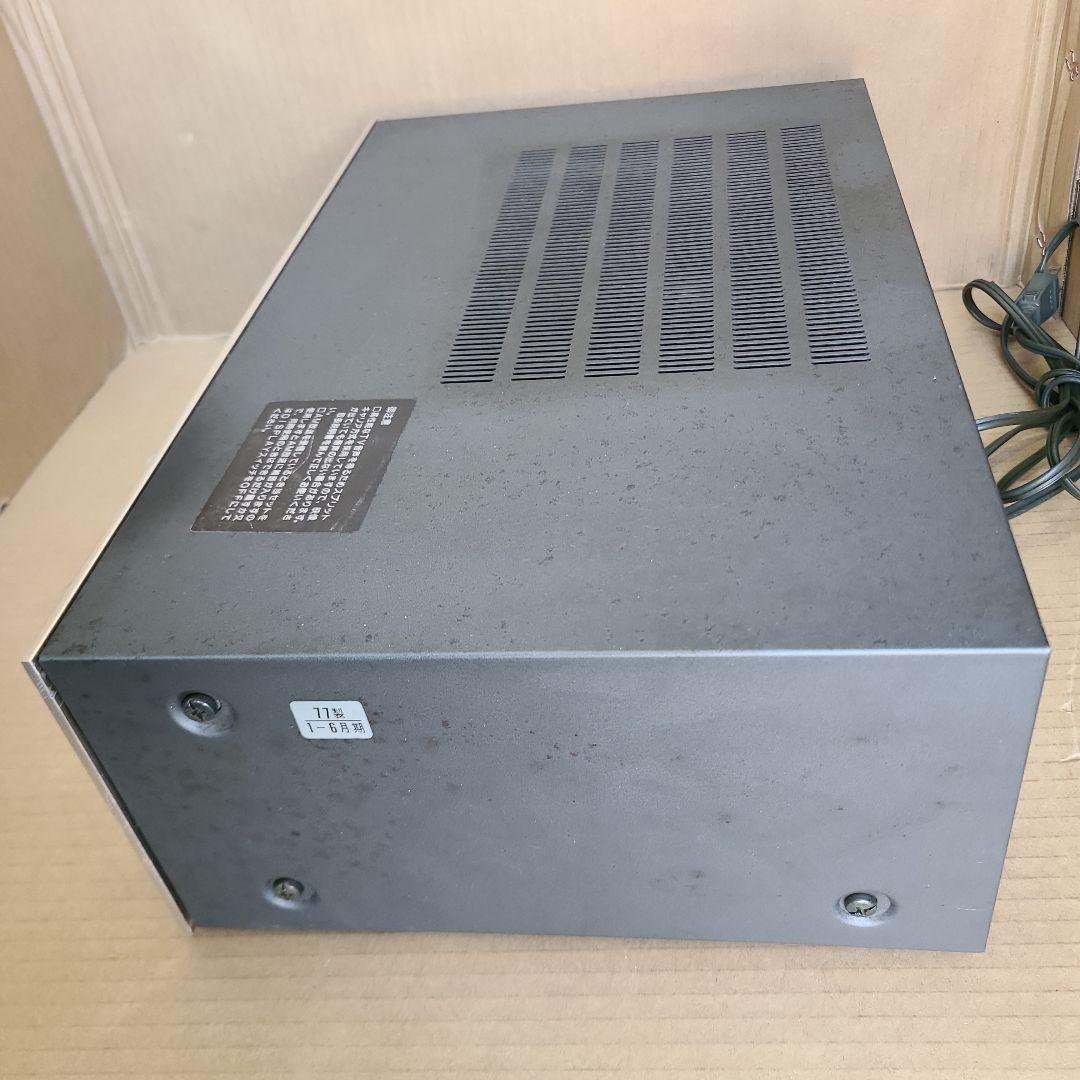 SONY VT-M5 オーディオスコープ TVチューナー