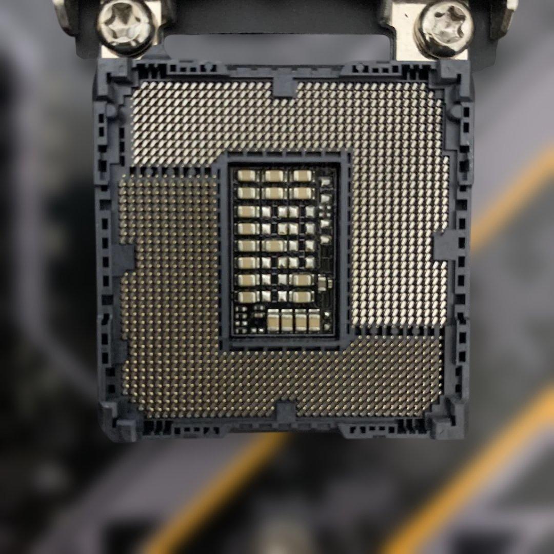 ASUS TUF Z370-PLUS GAMING 動作品