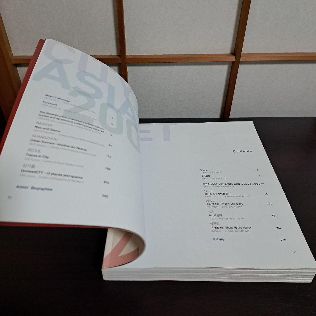 アート・デザイン・音楽 City_net Asia 2007 Seoul Museum of Art