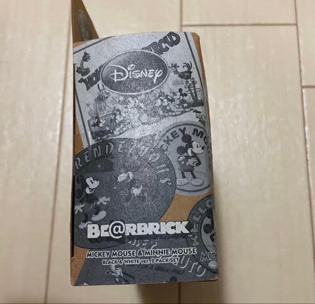 【✨新品✨】BE@RBRICK ベアブリック　ミッキー&ミニー プーさんセット