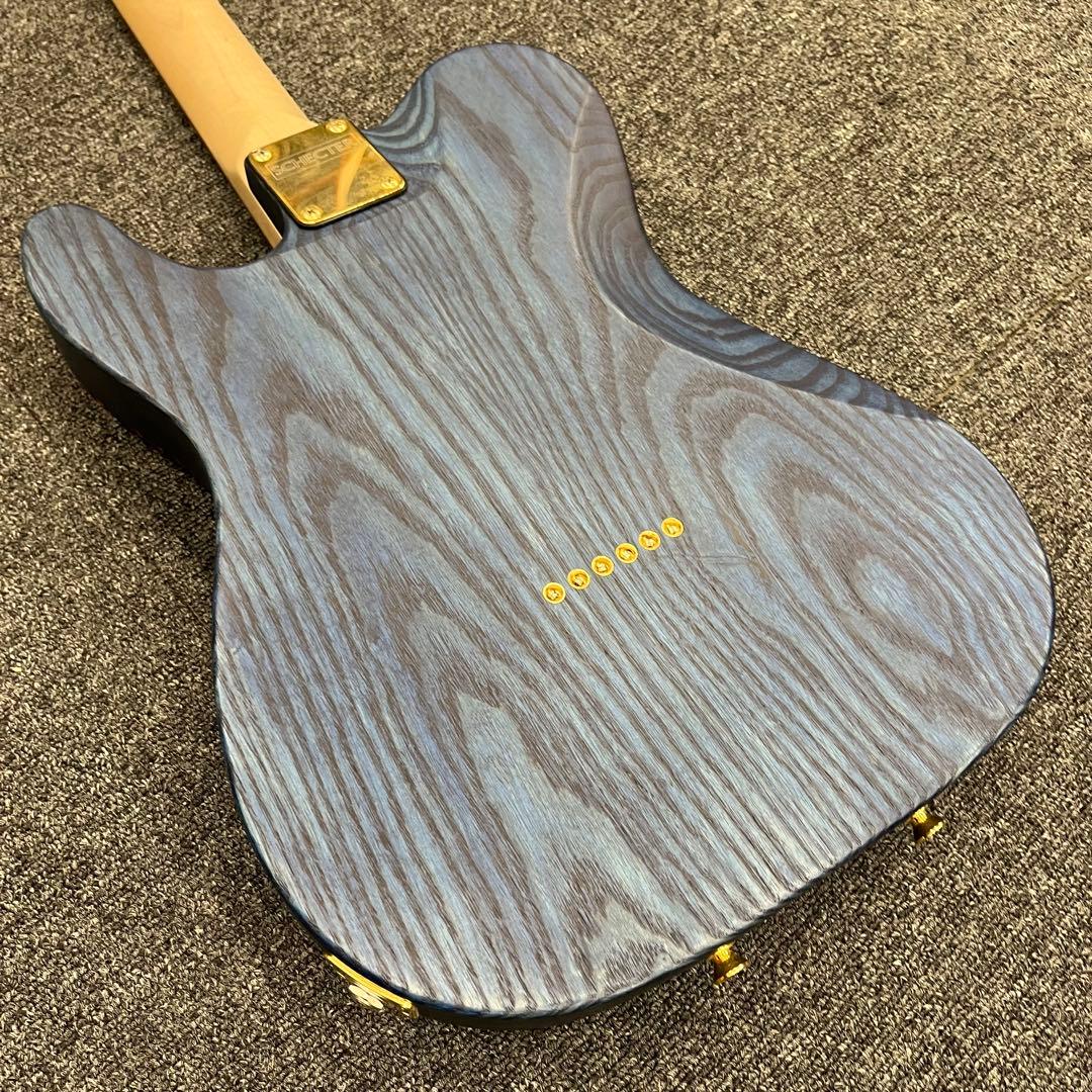 【11770】SCHECTER PS-PT-SP/PBT テレキャスター タイプ