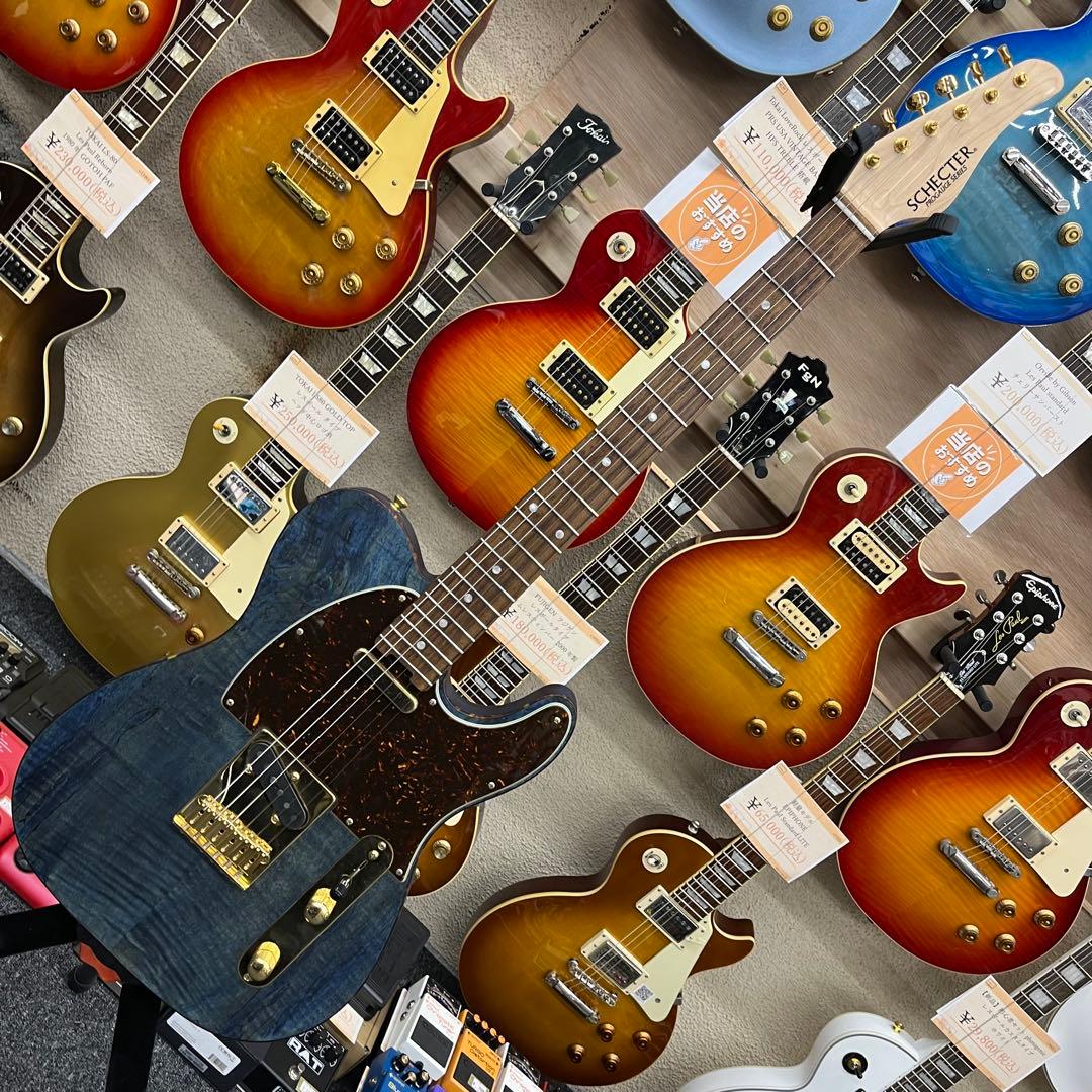 【11770】SCHECTER PS-PT-SP/PBT テレキャスター タイプ