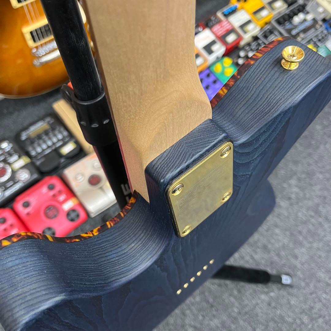 【11770】SCHECTER PS-PT-SP/PBT テレキャスター タイプ