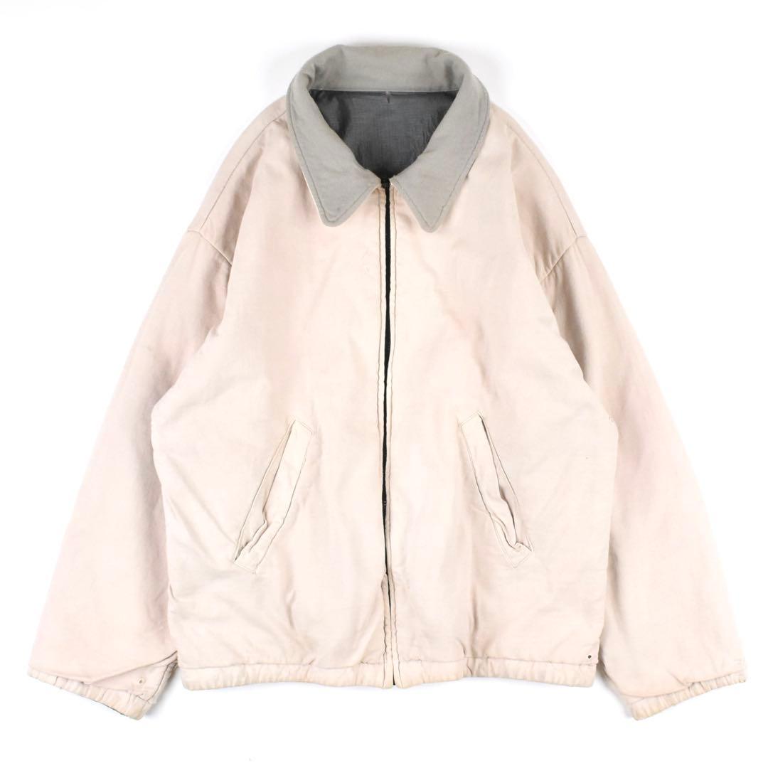 ジャケット・アウター 1995AW STONE  REVERSIBLE JACKET