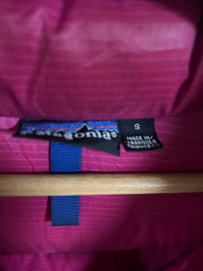 Patagonia グースダウンベスト