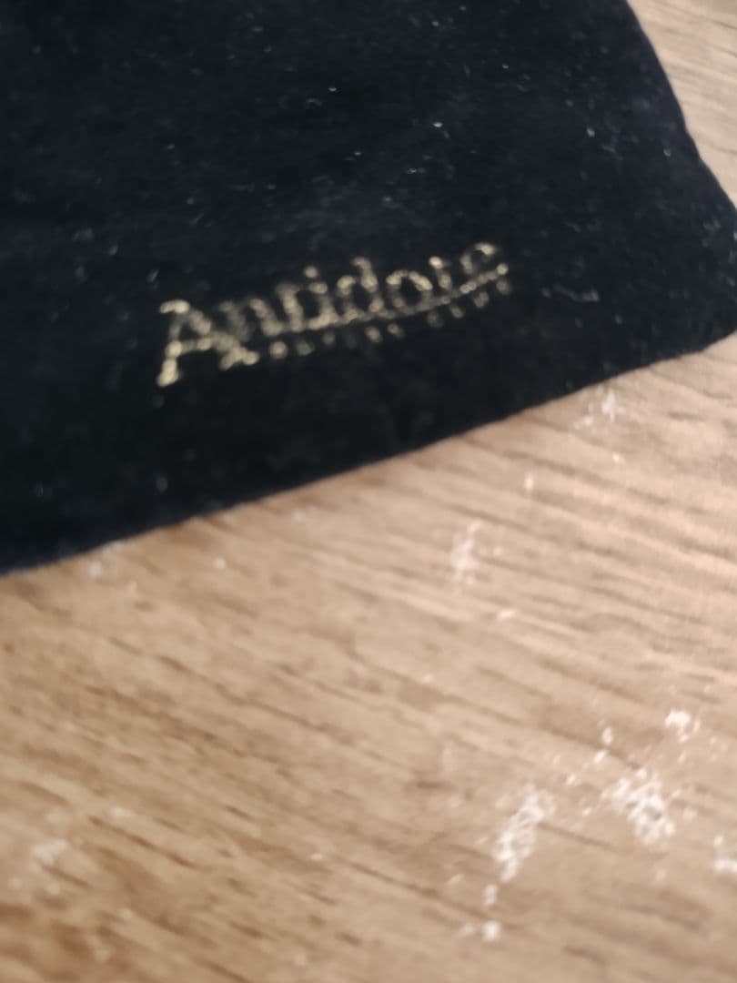 Antidote Buyers Club ハート型ペンダントヘッド