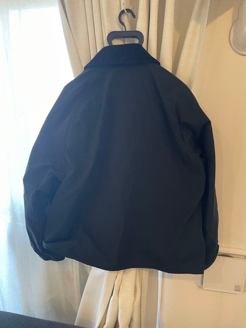 フランダー　Barbour ブラック ジャケット サイズ40
