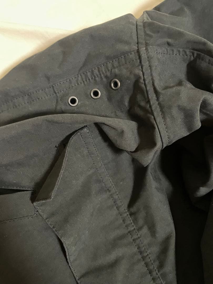 フランダー　Barbour ブラック ジャケット サイズ40