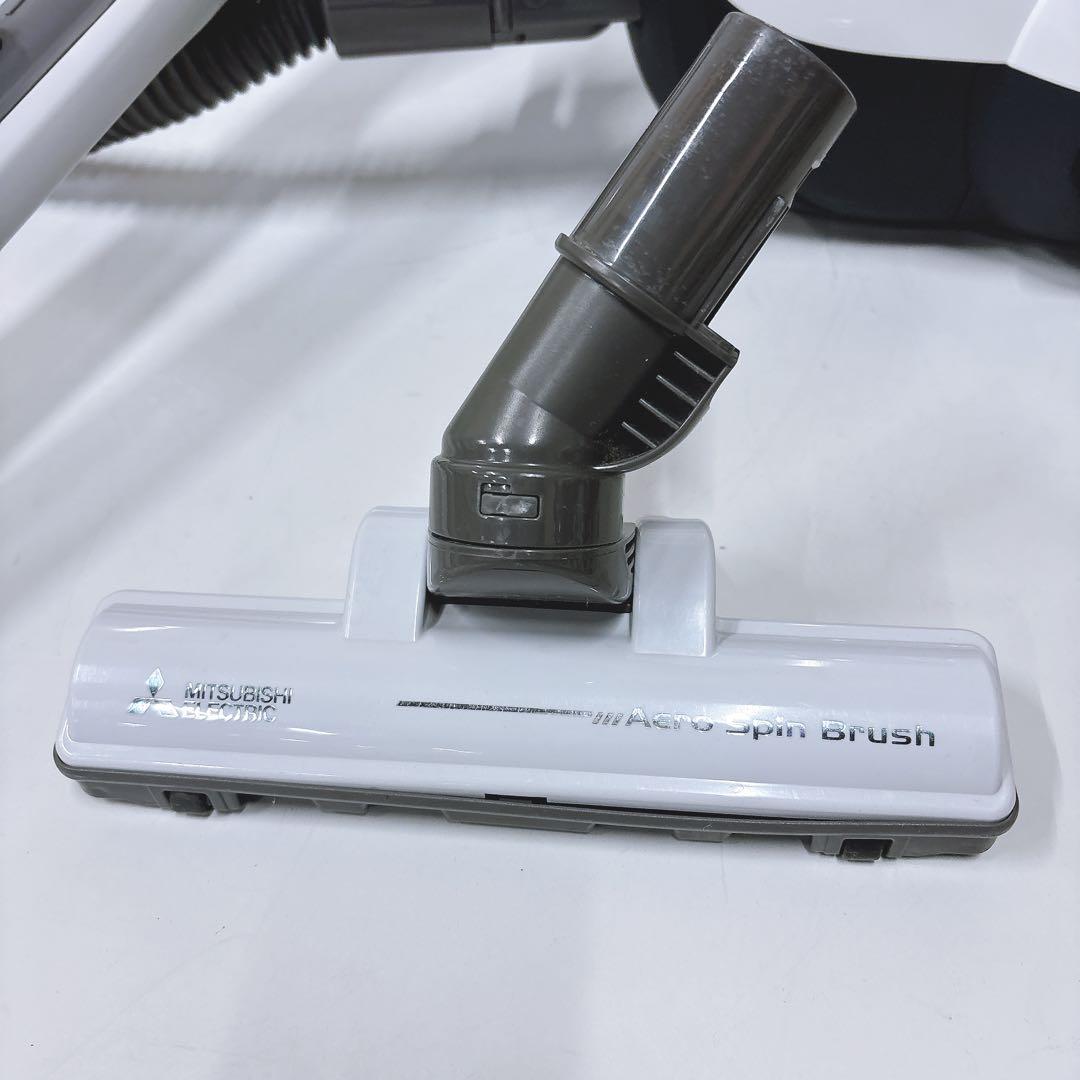 紙パック掃除機 三菱電機 Be-K TC-FXG5J-A