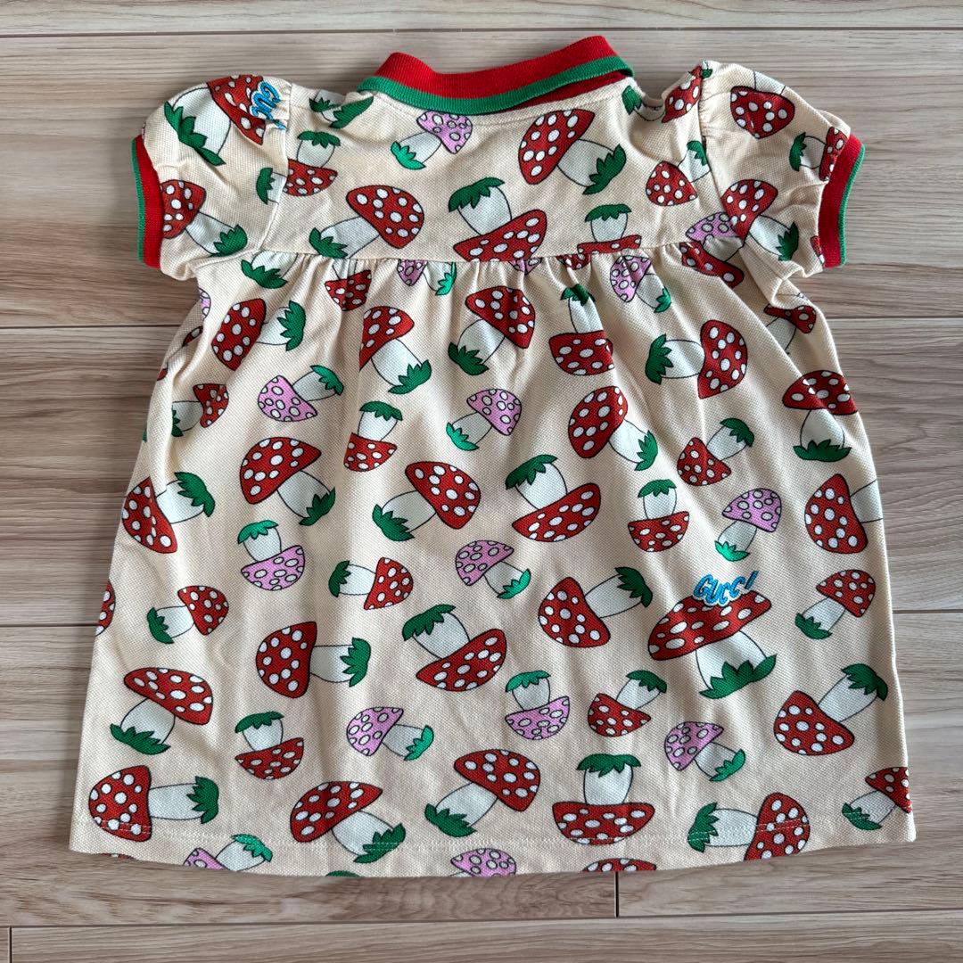 Gucci Children グッチチルドレン ワンピース