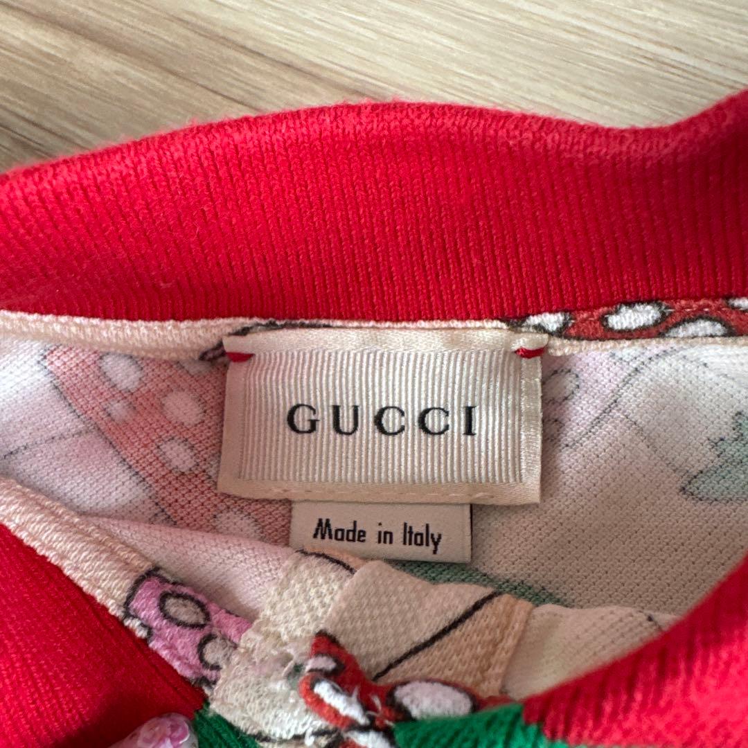 Gucci Children グッチチルドレン ワンピース