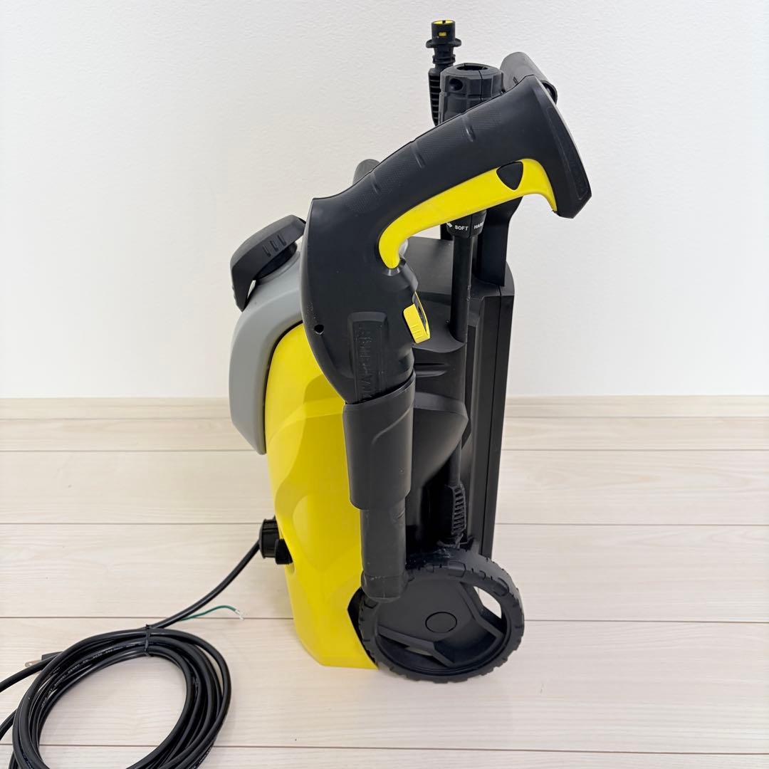 KARCHER K3 サイレント 高圧洗浄機 本体　50Hz