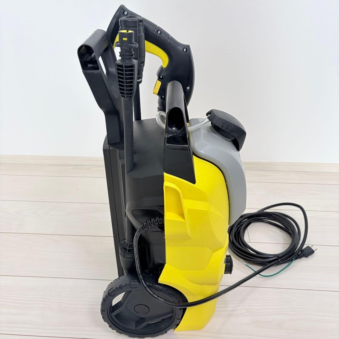 KARCHER K3 サイレント 高圧洗浄機 本体　50Hz