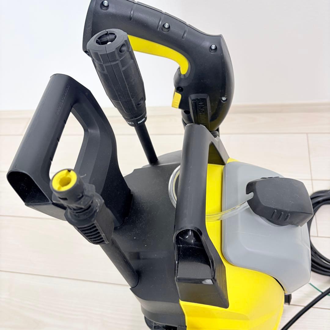 KARCHER K3 サイレント 高圧洗浄機 本体　50Hz