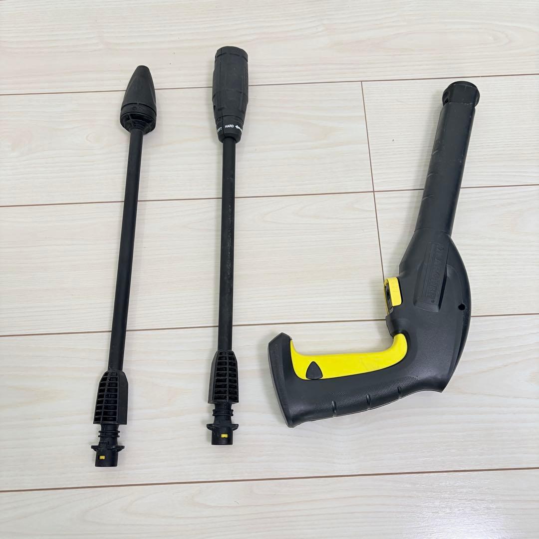 KARCHER K3 サイレント 高圧洗浄機 本体　50Hz