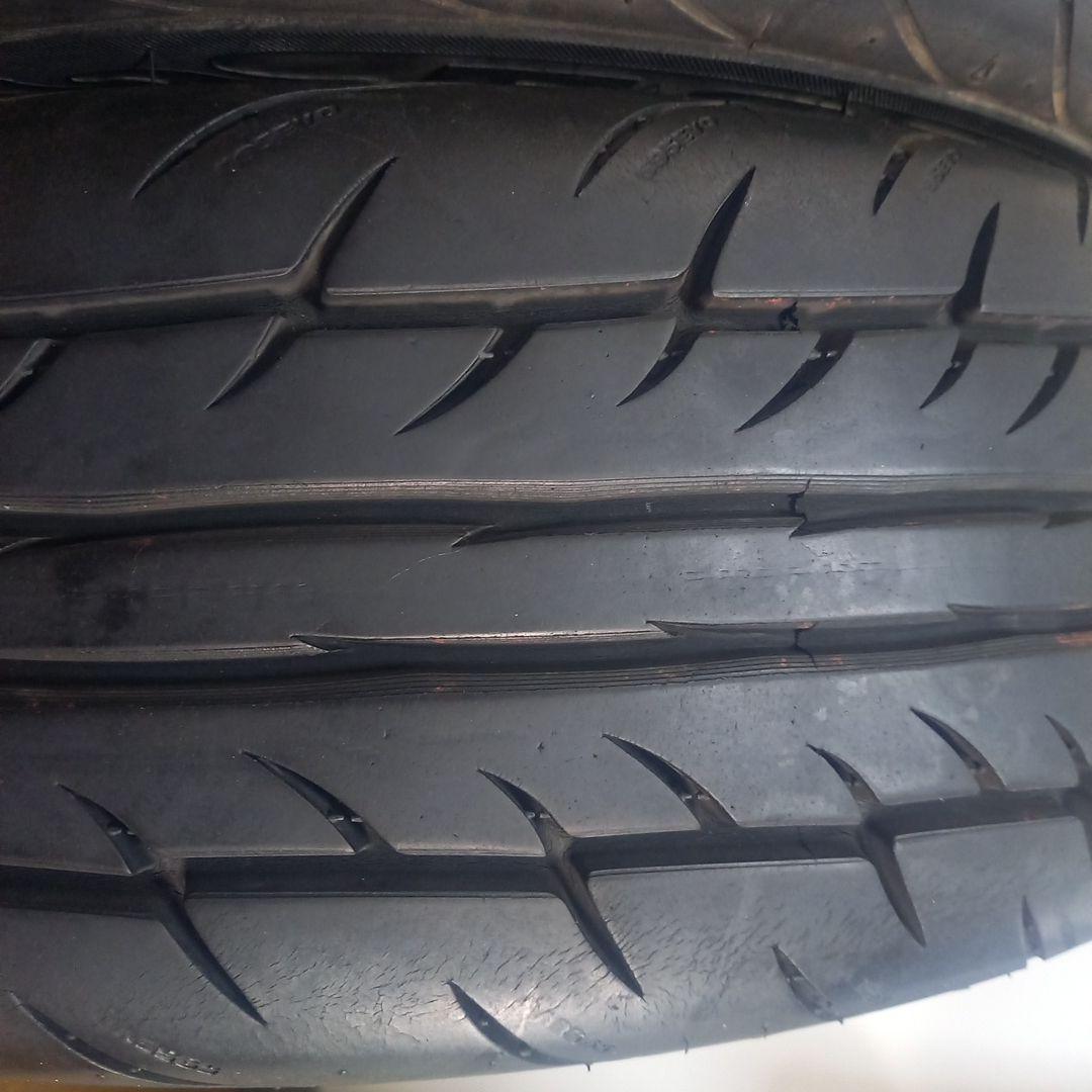 FINALIST ファイナリスト595 EVO 165/55R15 2本セット