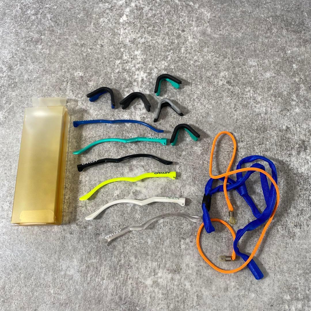 レア　80s OAKLEY オークリー　RAZOR BLADE レーザーブレード