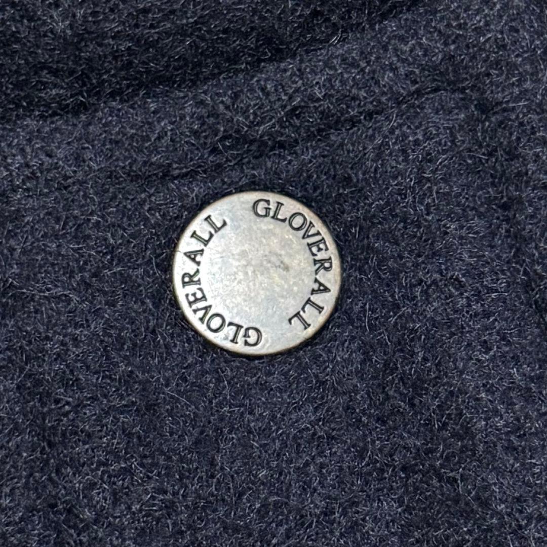 GLOVERALL MID LENGTH MONTY ダッフルコート 英国製