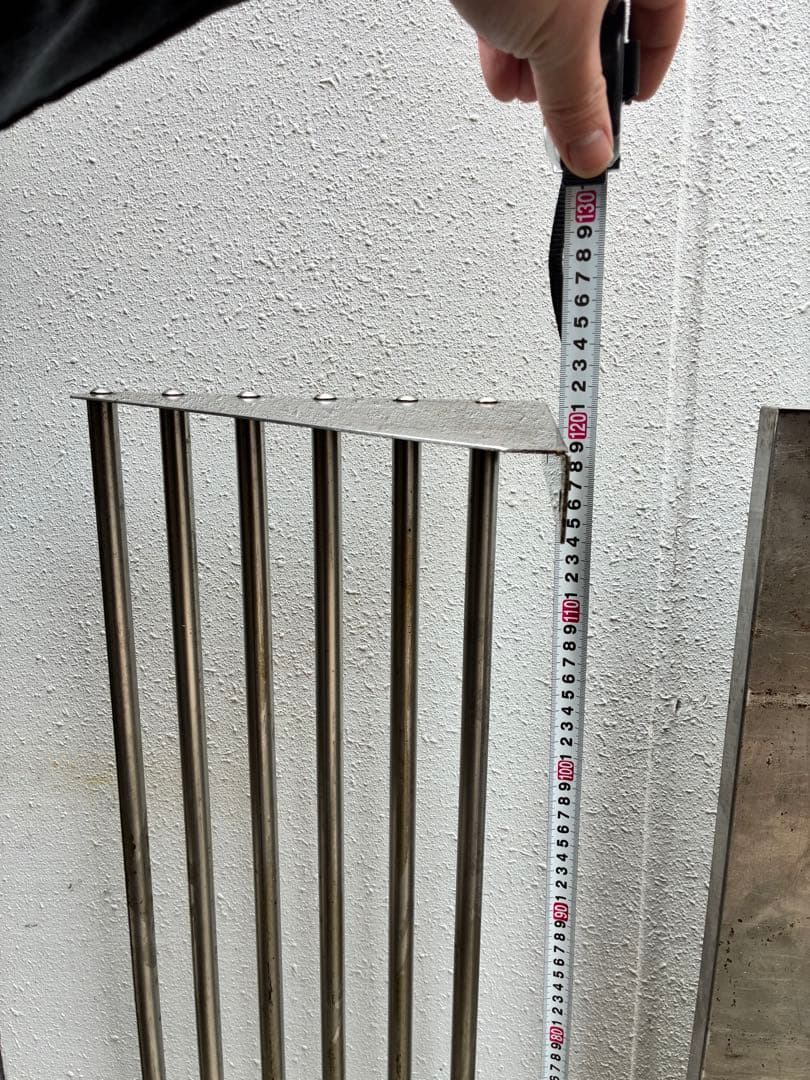 ステンレススチール 水切りラック　業務用　1200 水切り棚