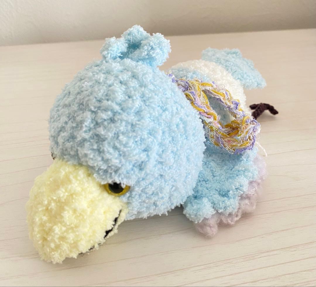 くたくたハシビロコウ　セット