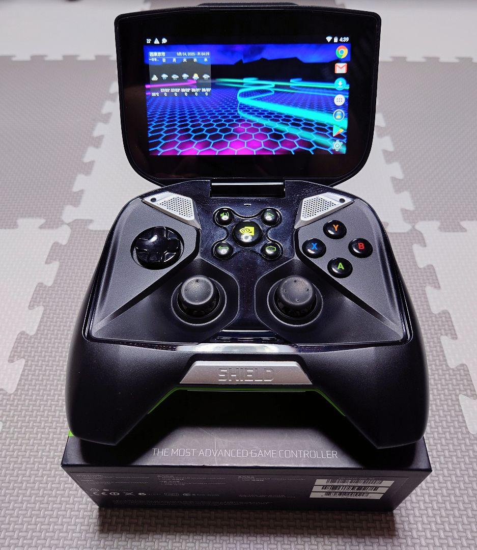その他 NVIDIA SHIELD Portable