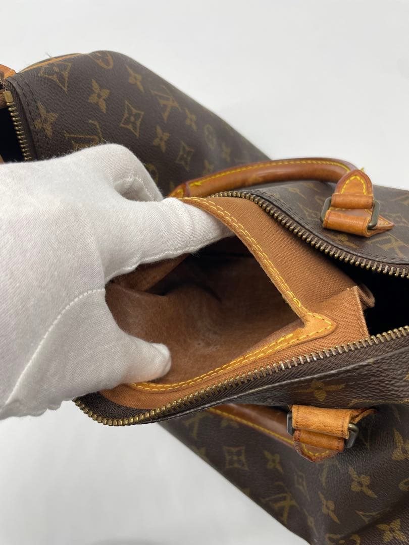 ルイ ヴィトンLOUIS VUITTON バッグスピーディ 40 M41522