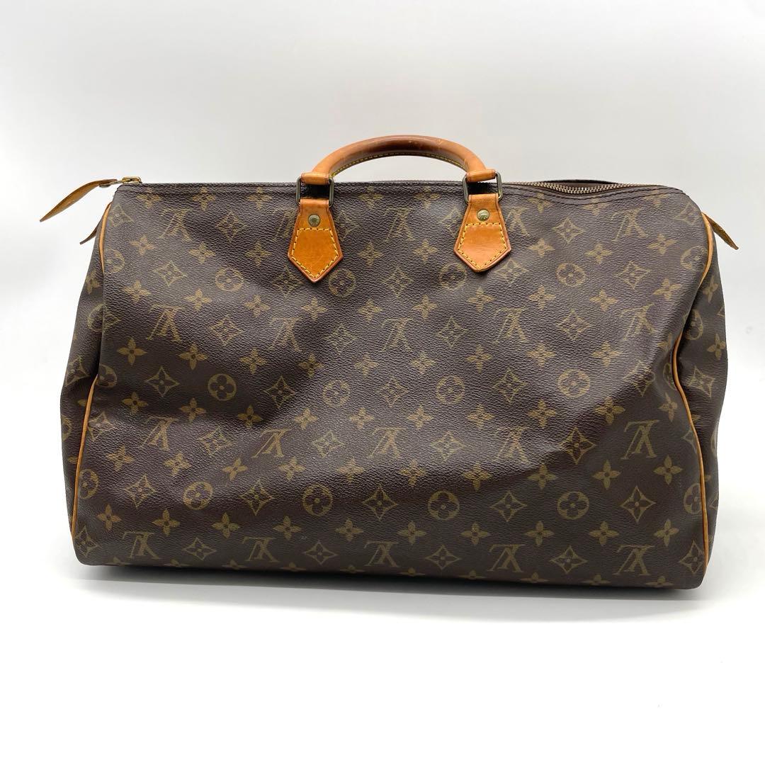 ルイ ヴィトンLOUIS VUITTON バッグスピーディ 40 M41522