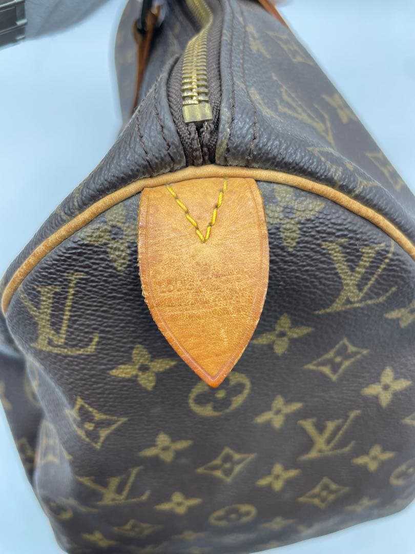 ルイ ヴィトンLOUIS VUITTON バッグスピーディ 40 M41522