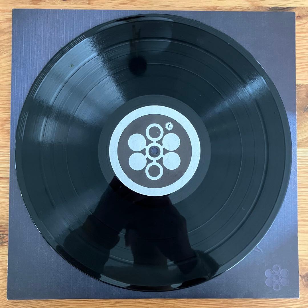 Wagon Christ – Throbbing Pouch アナログレコード