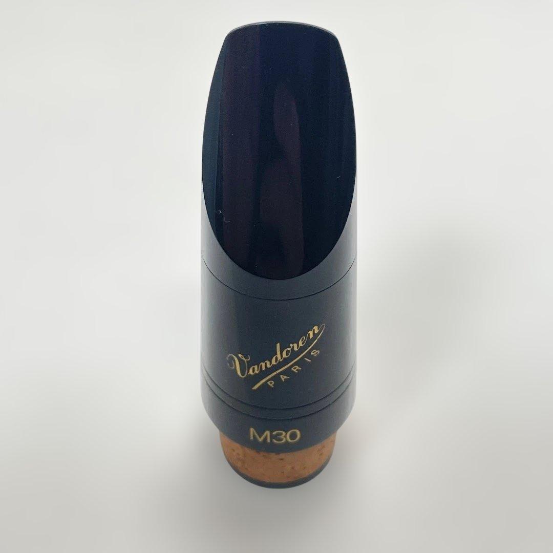 Vandoren M30 クラリネットマウスピース Si♭ B♭ CM318