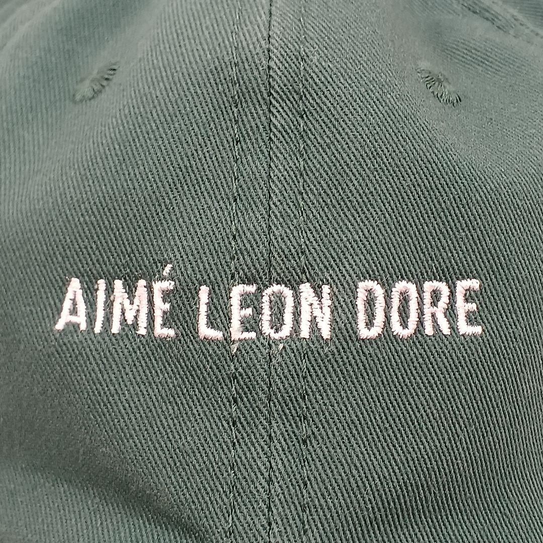 Aime Leon Dore エメ レオン ドレ ベースボール キャップ CAP