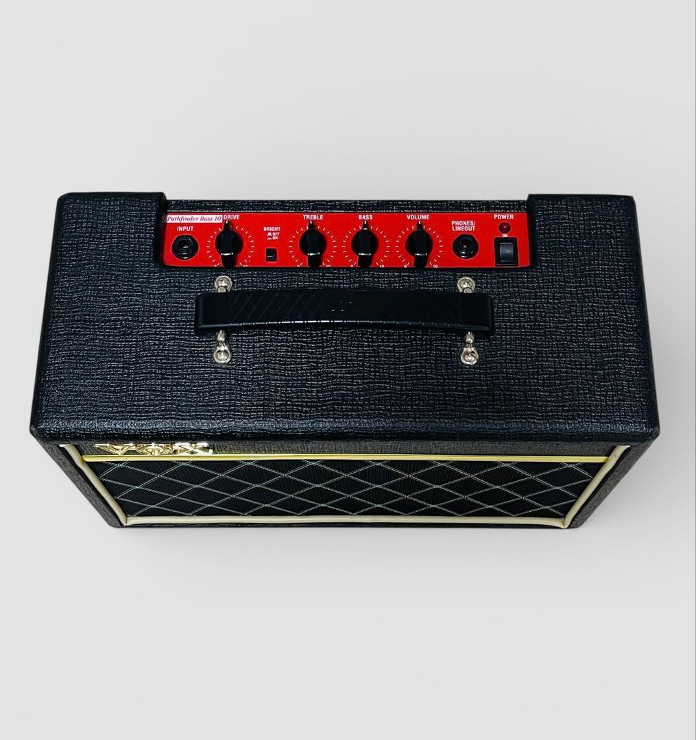 (美品) VOX Pathfinder Bass 10 ベースアンプ