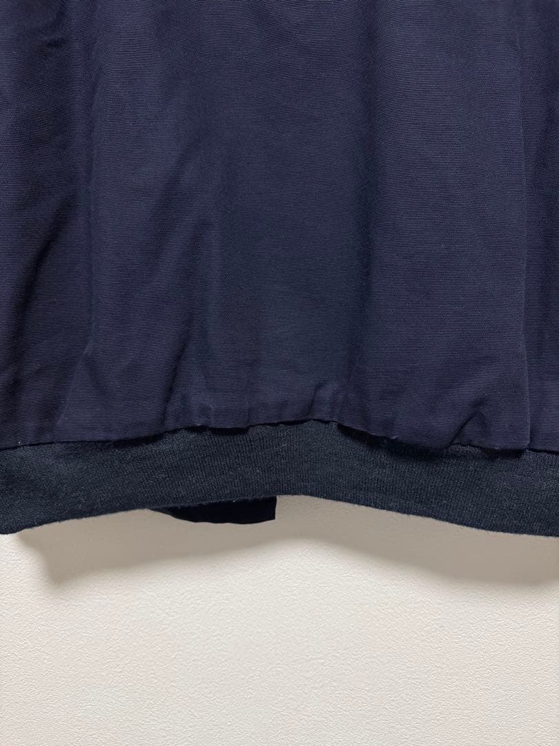 Made in USA Carhartt ネイビー ジャケットRN14806
