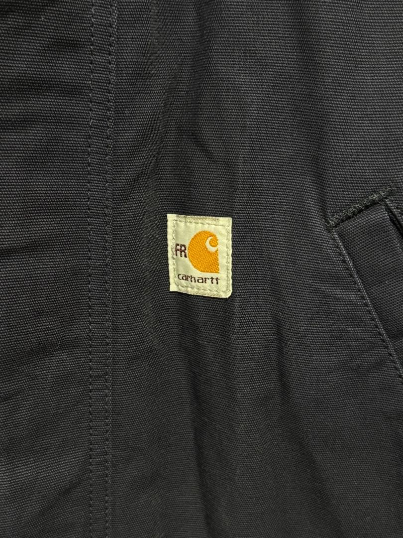 Made in USA Carhartt ネイビー ジャケットRN14806