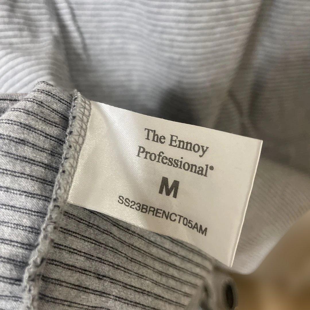 Ennoy Tシャツ　M