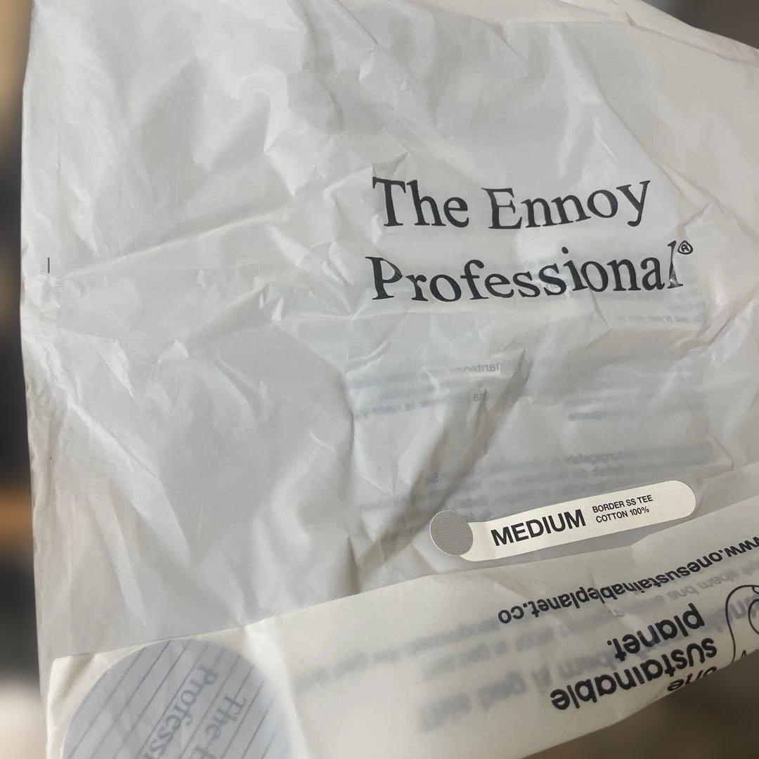 Ennoy Tシャツ　M