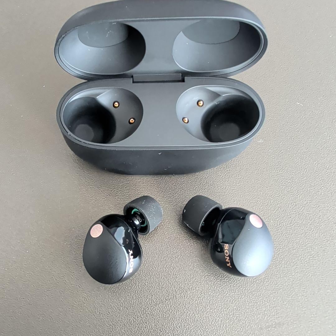 美品　SONY WF-1000XM5 ワイヤレスイヤホン