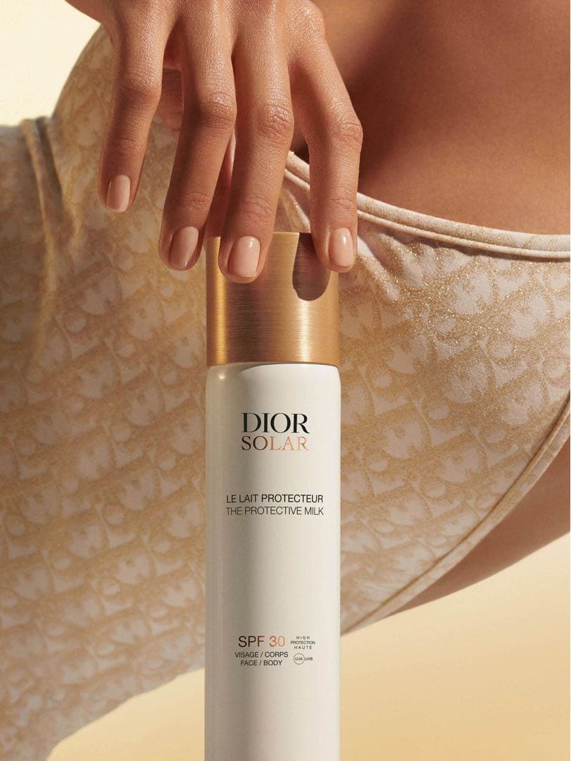 Dior ソーラー UV ミルクミスト SPF30 125ml