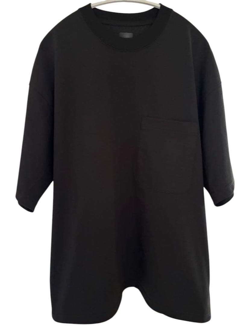希少　DAIWA PIER39 TECH TEE POCKET ブラック