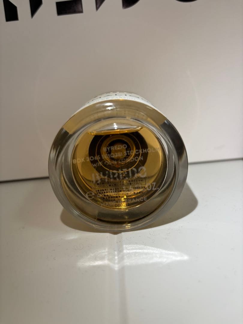 BYREDO ANIMALIQUE オードパルファム