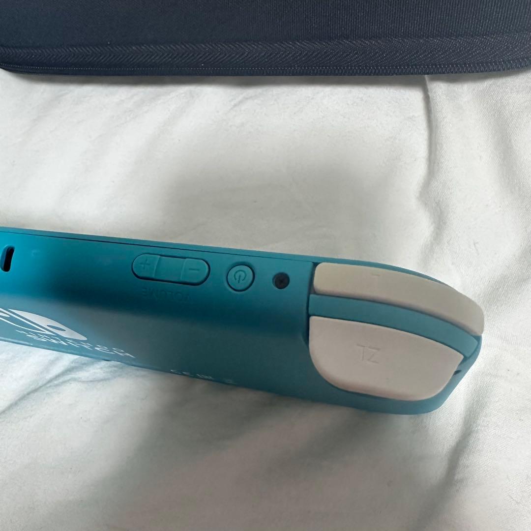Switch lite スイッチライト　ターコイズ　本体