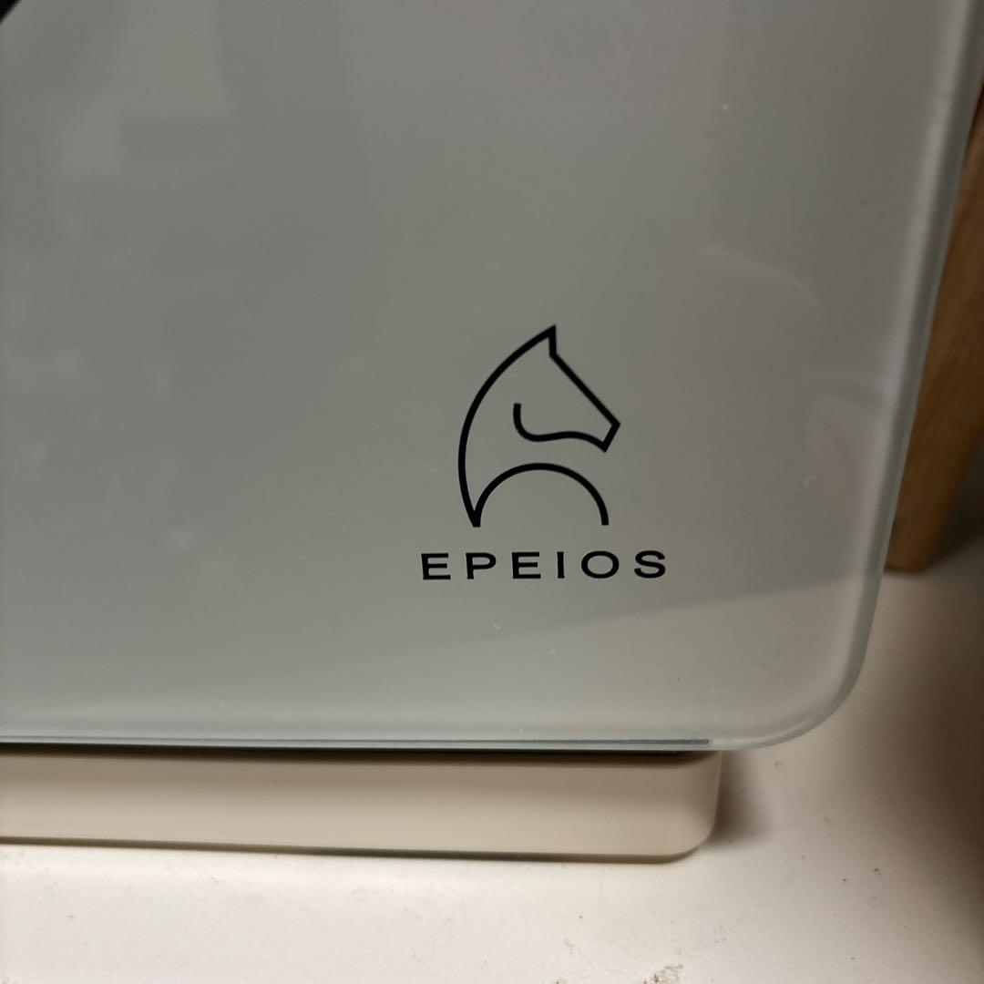 EPEIOS ノンフライヤー ホワイト