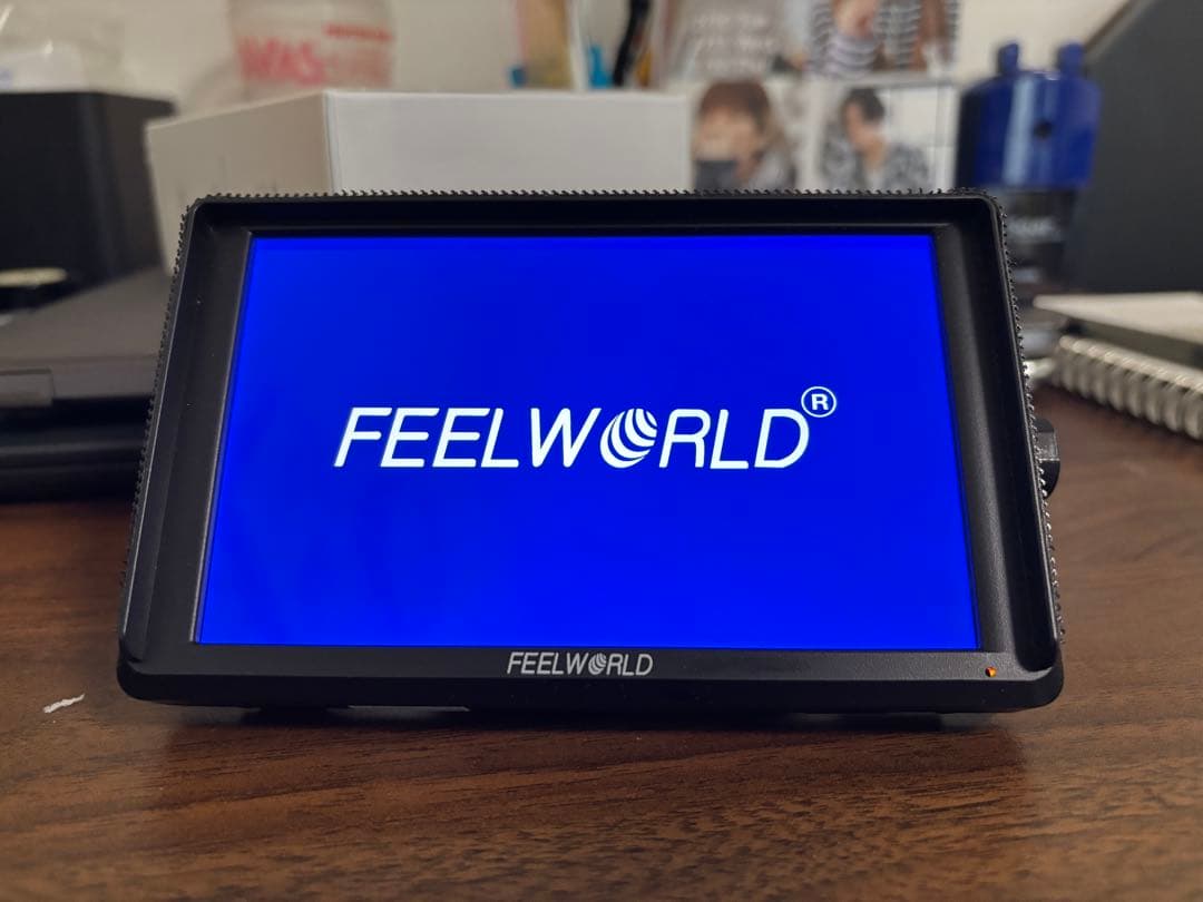 d*5様 【6インチモニター】Feelworld F5 Pro V4